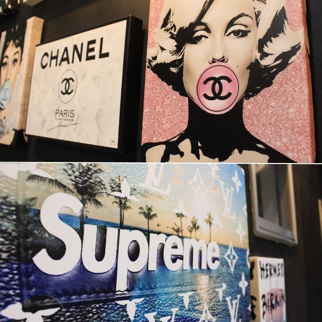アモアアート AMOUR ART THIS LOVE(ディスラブ) シャネル(CHANEL)を
