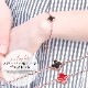ブレスレット クローバー 四つ葉 ピンクゴールド チェーン レディース アクセサリー 華奢 シルバー925 【送料pt100】|３月|新作