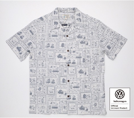 VW アロハシャツ(キッズ用)