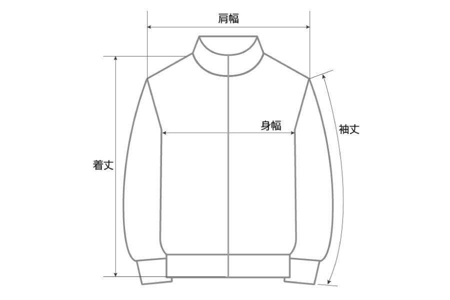 【MEN】VWボアフリースジャケット T1 BUS