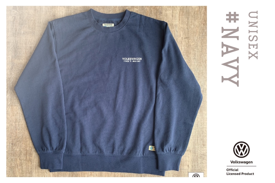 【UNISEX】スウェットシャツ T1 BUS