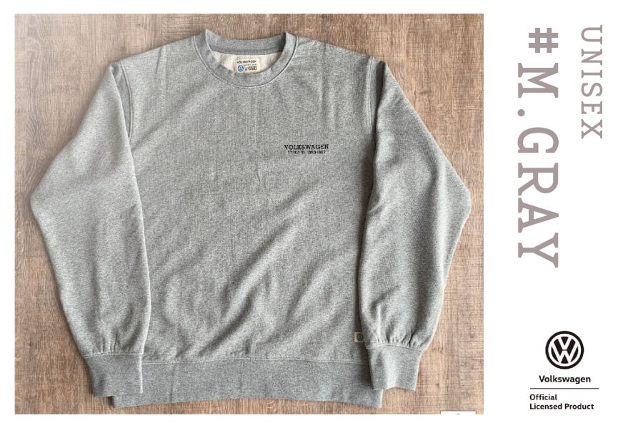 【UNISEX】スウェットシャツ T1 BUS