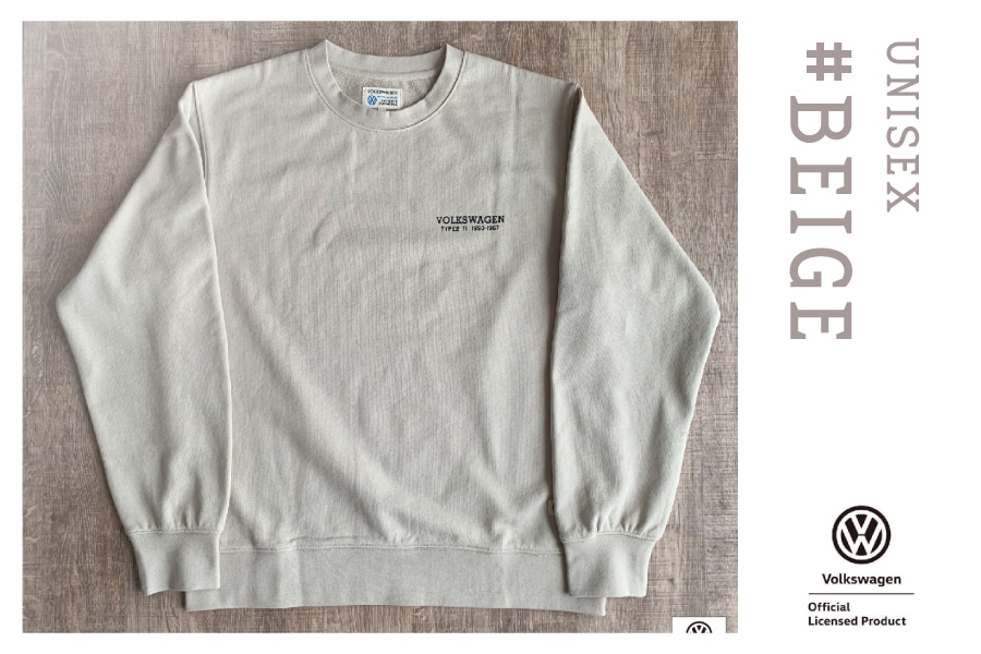 【UNISEX】スウェットシャツ T1 BUS