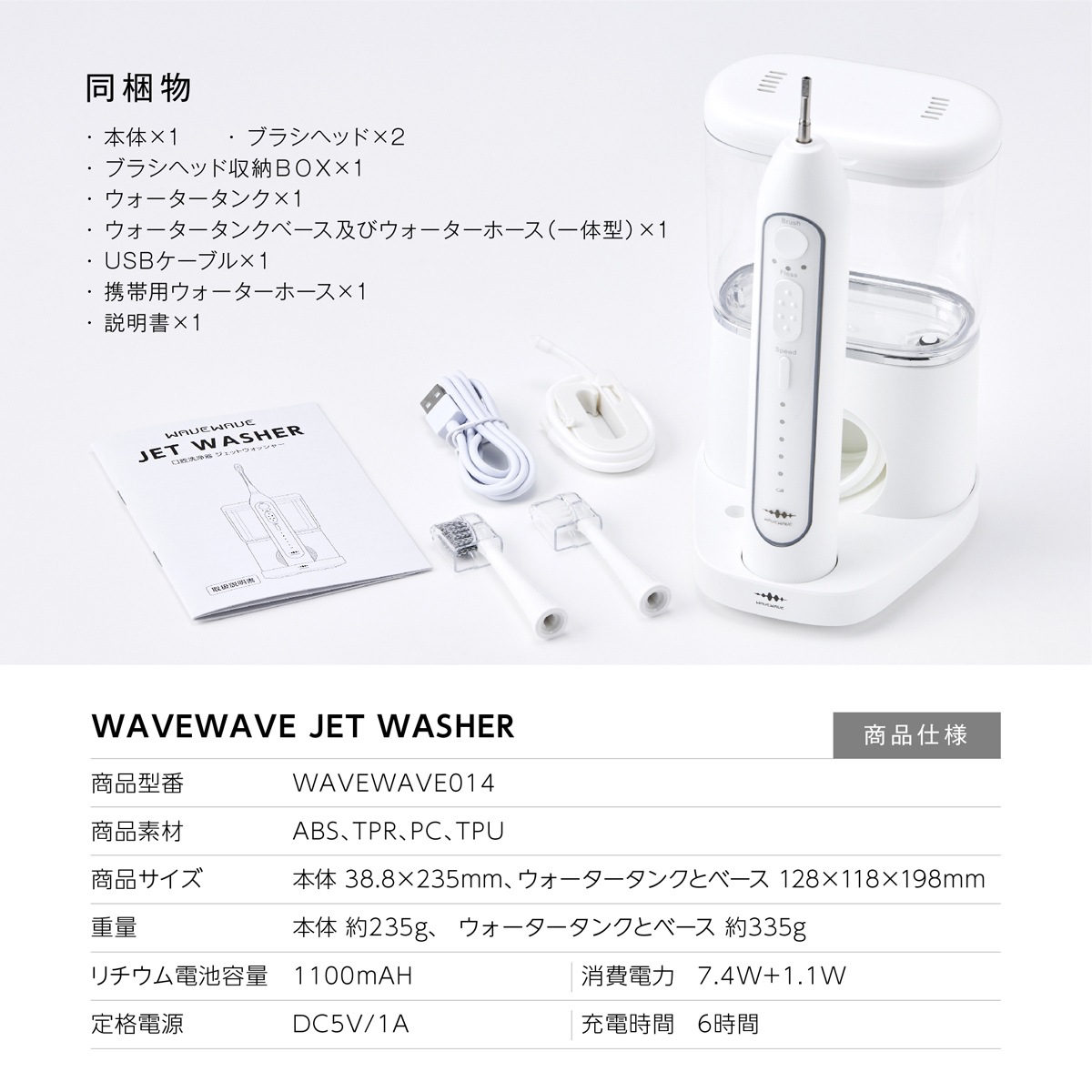 JET WASHER