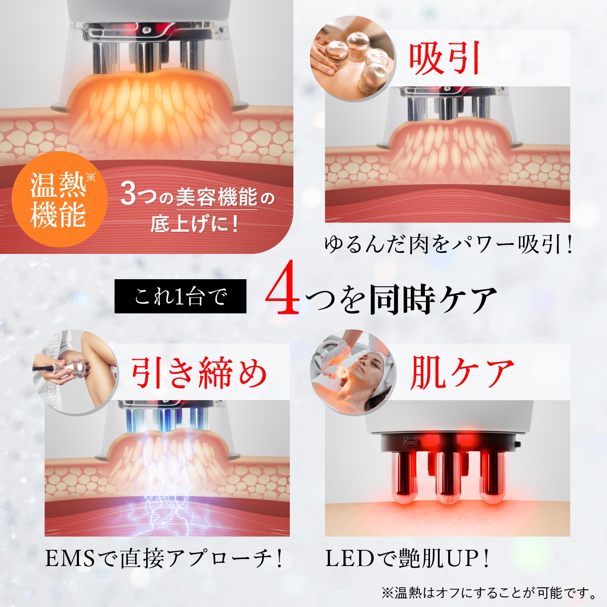 EMS Slim Esthe Plus