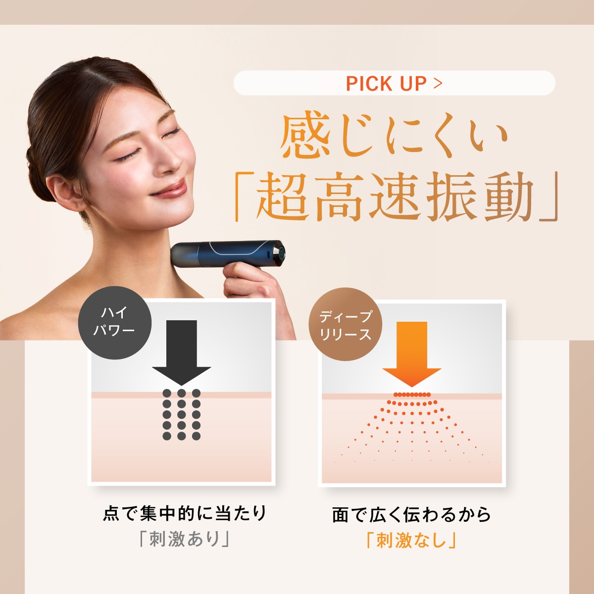 Fascial Release Gun Mirai