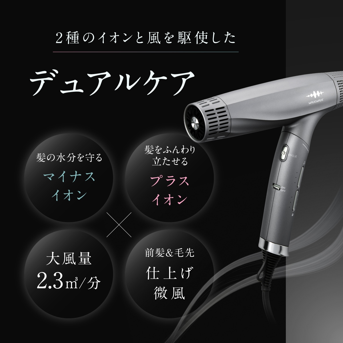 Dual Care Dryer
