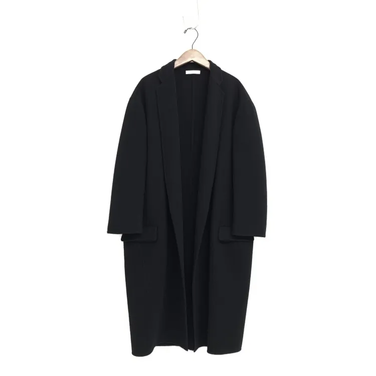 CELINE セリーヌ エッグクロンビーコート カシミヤ フィービー期 ブラック 34 2 8H13/4146