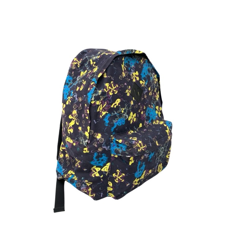 JOHN LAWRENCE SULLIVAN × LORINZA ジョンローレンスサリバン プリントバックパック 総柄リュック