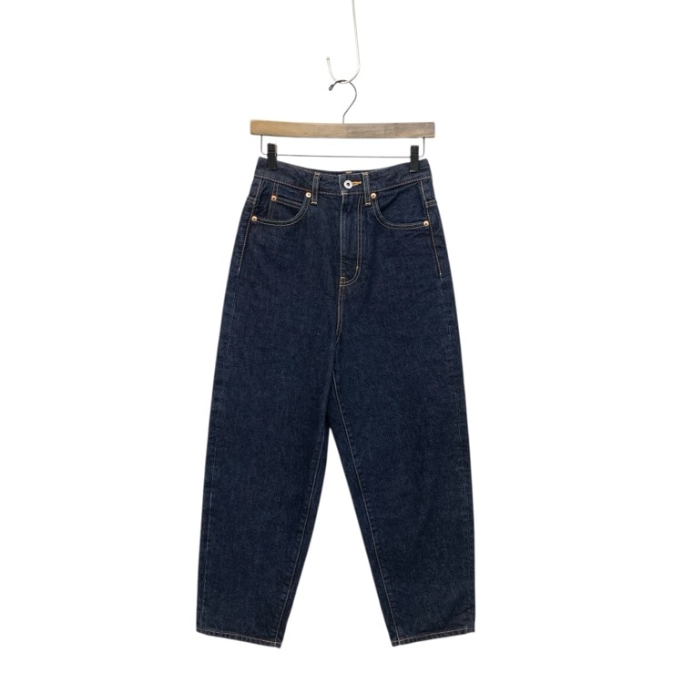 nagonstans ナゴンスタンス Modest tapered モデストテーパード デニムパンツ インディゴ 34 470BS211-6210