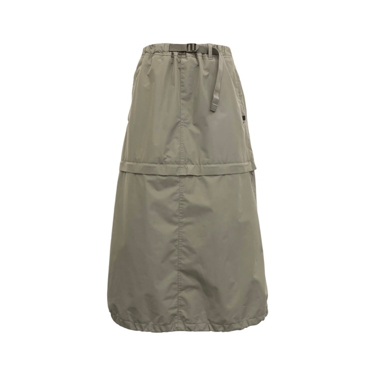 25SS DAIWA PIER39 ダイワピアサーティナイン W's GORE-TEX WINDSTOPPER Tech 2Way Extreme Skirt 2ウェイテックエクストリーム スカート