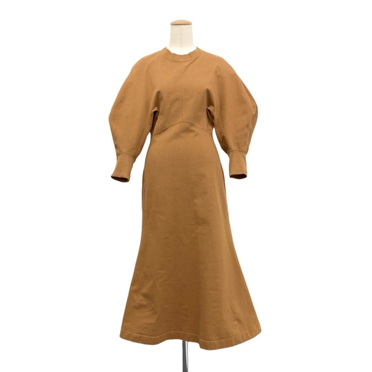 Mame Kurogouchi マメクロゴウチ Classic Cotton Dress クラシックコットン ワンピース 1 MM21PS-JS718