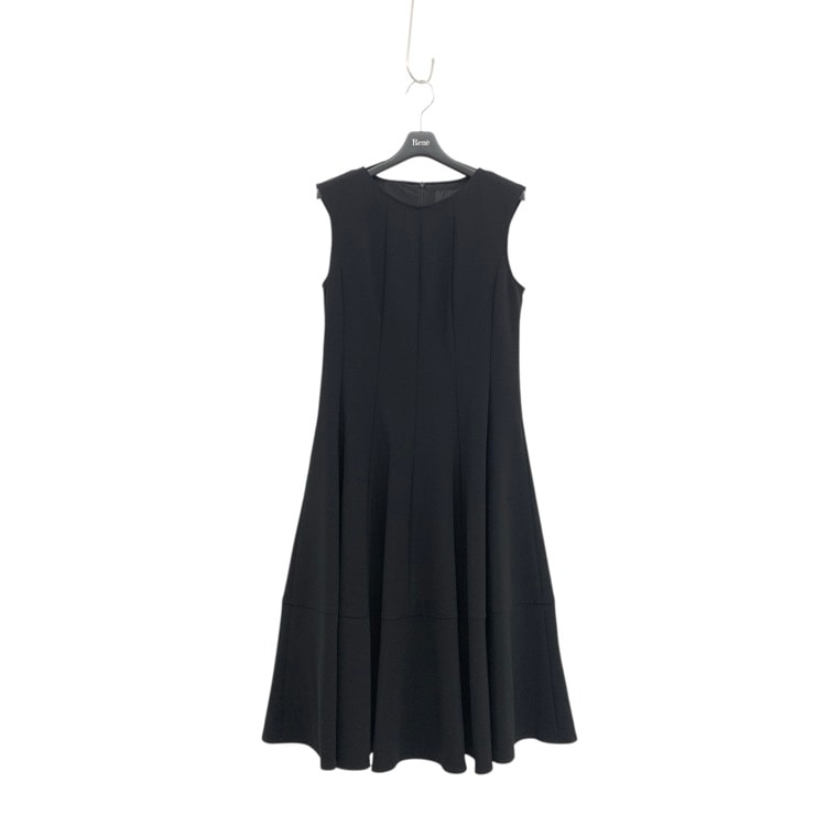 Rene ルネ フレアドレス ブラック 36 5210320