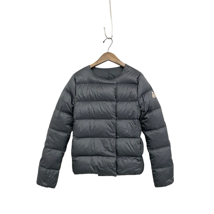 Pyrenex ピレネックス ダウンジャケット カンヌ CANNES グレー 38