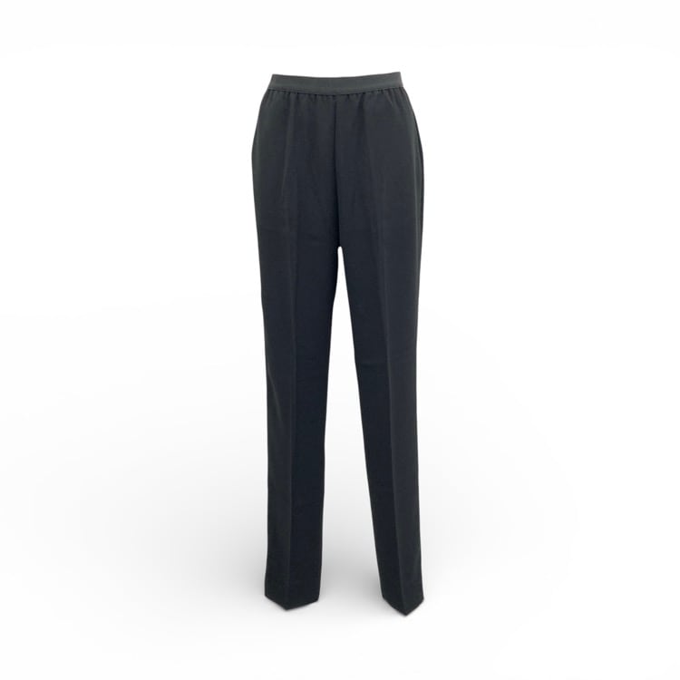 Maison Margiela メゾンマルジェラ イージースラックスパンツ ブラック 38 S51KA0446