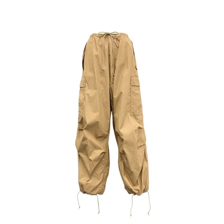 HYKE ハイク M-51 TYPE SHELL PANTS シェルパンツ JUQUI別注カラー ベージュ 2 13236