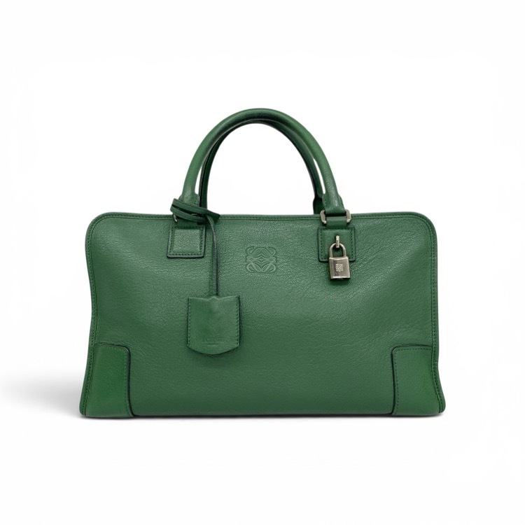 LOEWE ロエベ アマソナ 36 グリーン