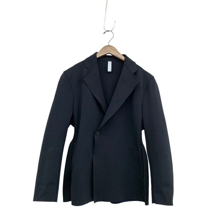 CFCL シーエフシーエル HIGH GAUGE JACKET テーラードジャケット ネイビー S CF005KD035