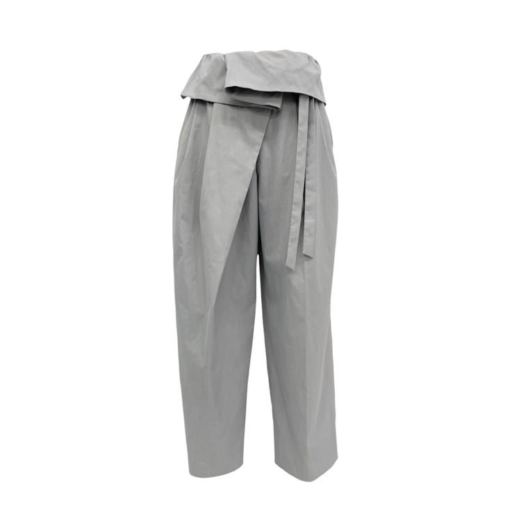 LOHEN ローヘン パンツ ライトグレー 36 LH23MS-PT026 古着・ブランド