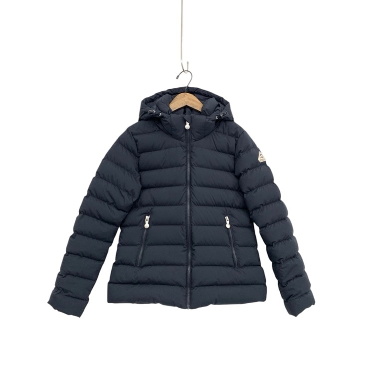 Pyrenex ピレネックス SPOUTNIC SOFT JPN 2 スプートニック ソフト 2 ダウンジャケット ネイビー 36 HWU062P416136