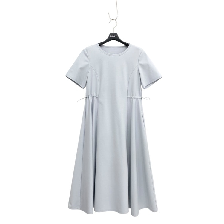 FOXEY NEW YORK フォクシー ワンピース Breeze ウエストドローコード