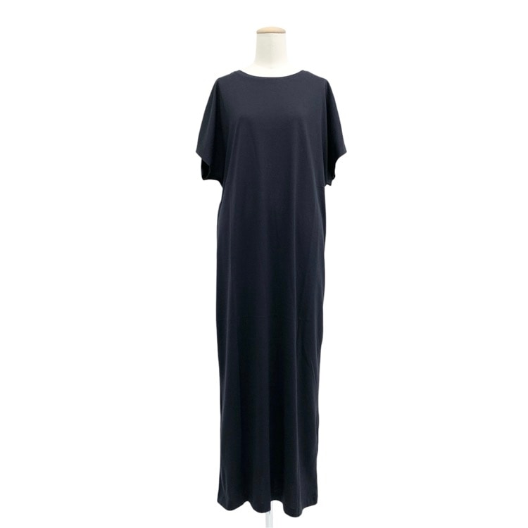 新品 ATON エイトン SUVIN 60/2 キャップスリーブドレス ATON エイトン SUVIN 60/2 Cap Sleeve Dress キャップスリーブドレス