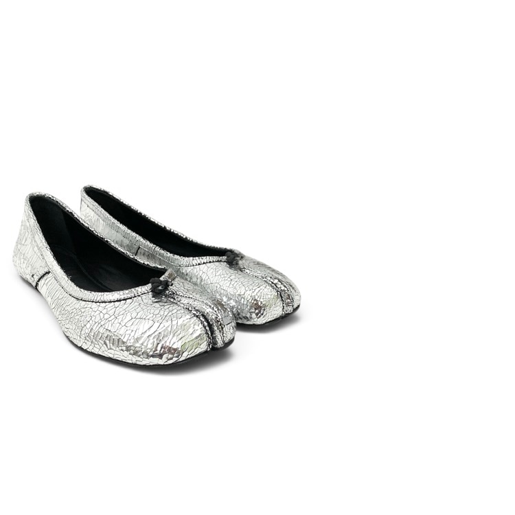 Maison Margiela メゾンマルジェラ TABI BROKEN MIRROR BALLERINA タビ