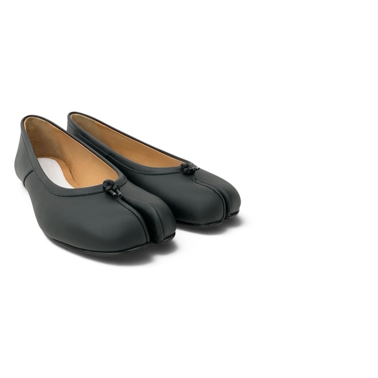 Maison Margiela メゾンマルジェラ TABI バレリーナ フラット タビ