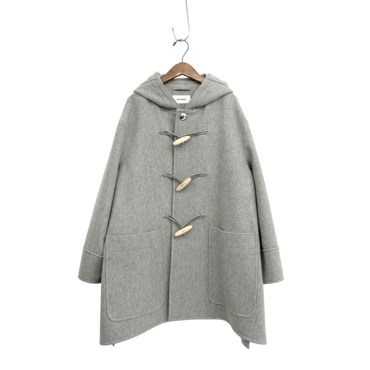 コートデラリベルテ セットアップ SALUくん着用モデル Mサイズ THE RERACS ザ リラクス DUFFEL COAT ダッフルコート ミドル丈