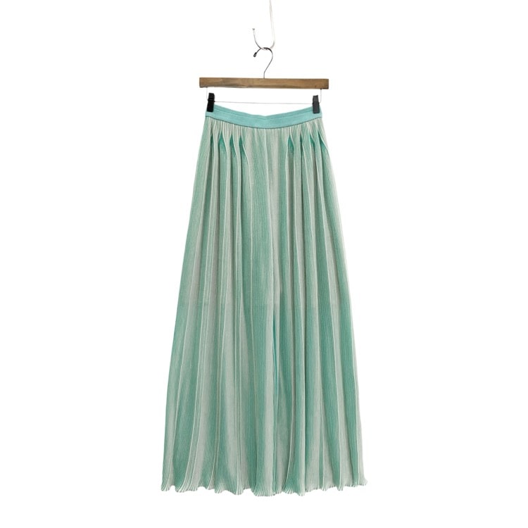CFCL シーエフシーエル HYPHA LUCENT WIDE PANTS ワイドパンツ ミント系 3 CF007KF208