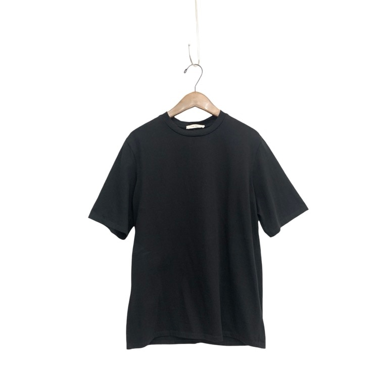 THE ROW ザ ロウ Wesler T-Shirt ブラック XS 852SF911BLK