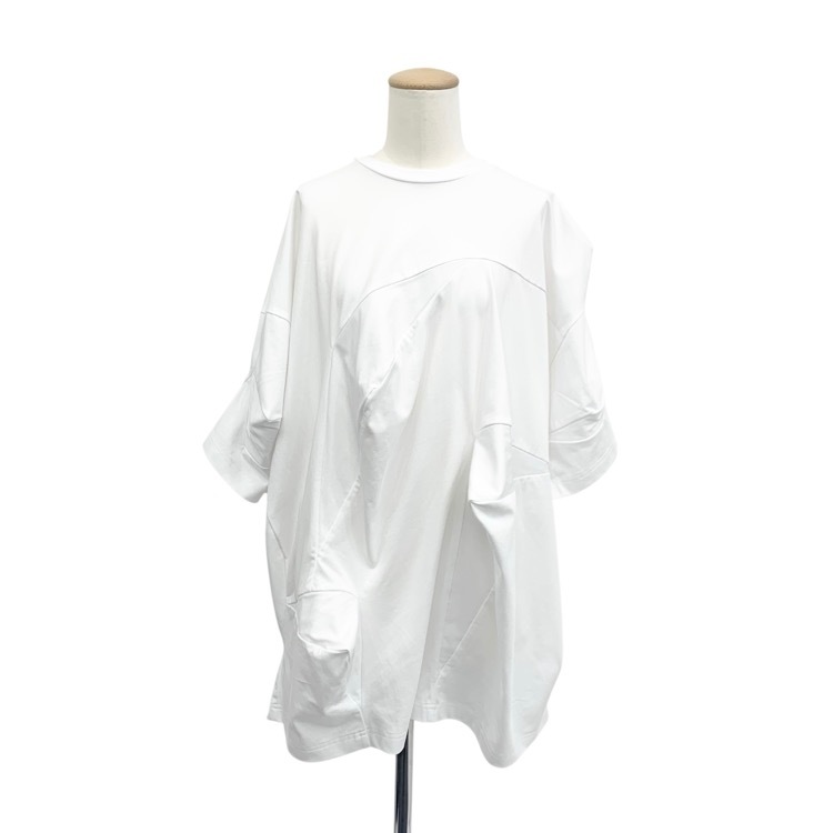 未使用品 2026SS nagonstans ナゴンスタンス rock t-shirt ロックTシャツ カットソー salt M 470JS480-1411