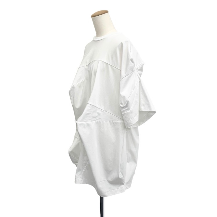 未使用品 2026SS nagonstans ナゴンスタンス rock t-shirt ロックTシャツ カットソー salt M 470JS480-1411