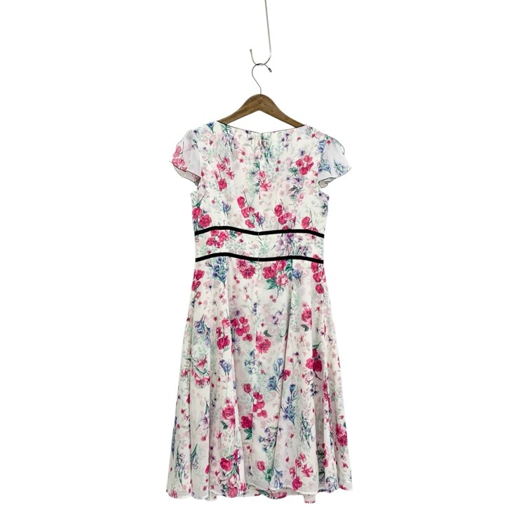 TOCCA トッカ FLOWER WALTZ FRAGRANT ROSE ドレス 星風まどか ピンク系 4 OPTOYW0360