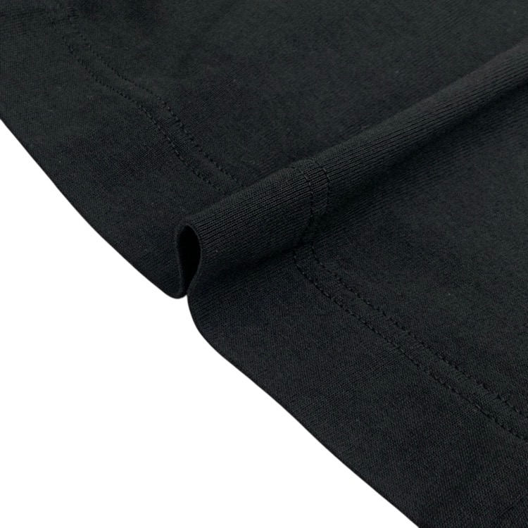 Mame Kurogouchi マメクロゴウチ V-Neck Classic Cotton Dress クラシック ワンピース ブラック 2 MM22PF-JS737