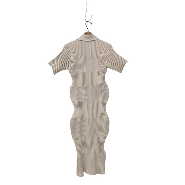 CFCL シーエフシーエル FLUTED SHORT SLEEVE SHIRT DRESS ショートスリーブ ワンピース CF006KH010