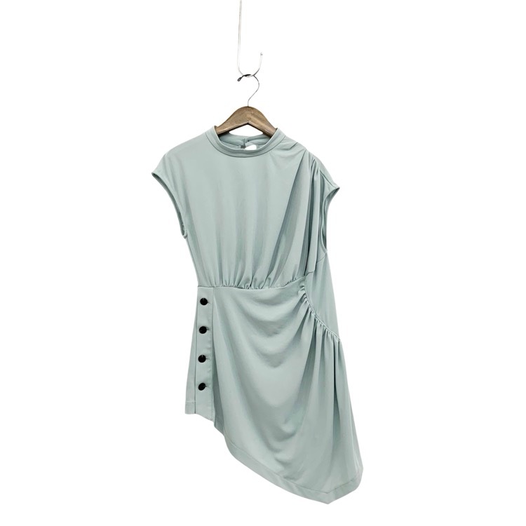 MURRAL ミューラル Fabaceae jersey tops ジャージー トップ ミント F 251-0304