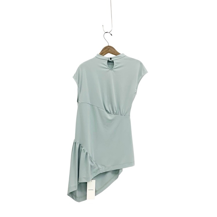 MURRAL ミューラル Fabaceae jersey tops ジャージー トップ ミント F 251-0304