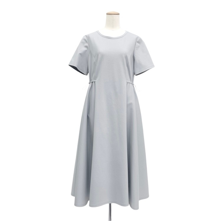 FOXEY NEW YORK フォクシー ワンピース Breeze ウエストドローコード