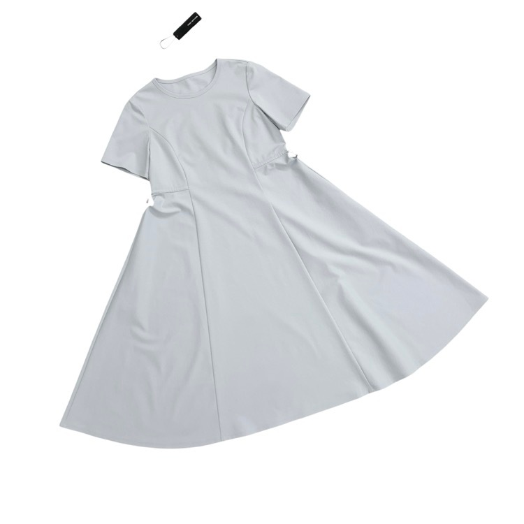 FOXEY NEW YORK フォクシー ワンピース Breeze ウエストドローコード