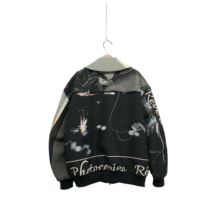PHOTOCOPIEU フォトコピュー FELICITE ジャガードブルゾン ジャケット マルチ TU 242FCT