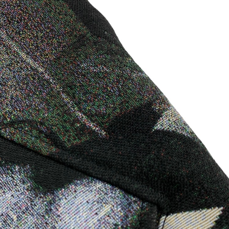 PHOTOCOPIEU フォトコピュー FELICITE ジャガードブルゾン ジャケット マルチ TU 242FCT