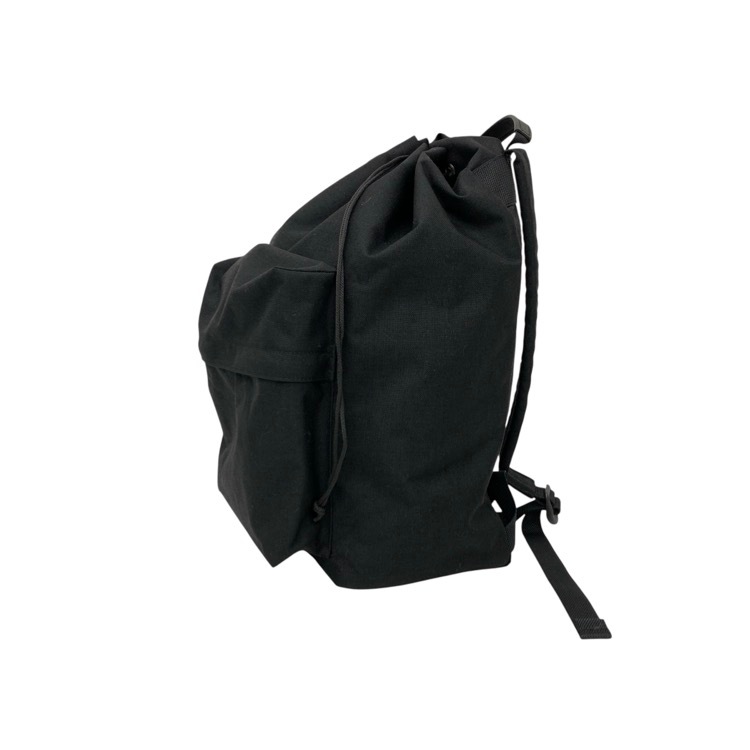Aeta アエタ BACKPACK DC M ナイロンバックパック M リュック バッグ ブラック NY03-DC