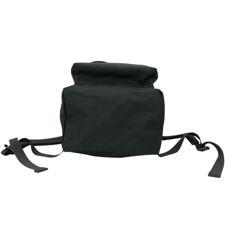 Aeta アエタ BACKPACK DC M ナイロンバックパック M リュック バッグ ブラック NY03-DC