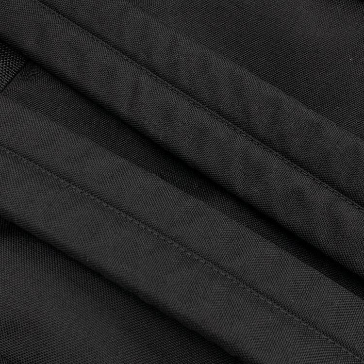 Aeta アエタ BACKPACK DC M ナイロンバックパック M リュック バッグ ブラック NY03-DC