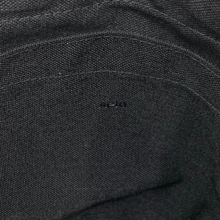 Aeta アエタ BACKPACK DC M ナイロンバックパック M リュック バッグ ブラック NY03-DC