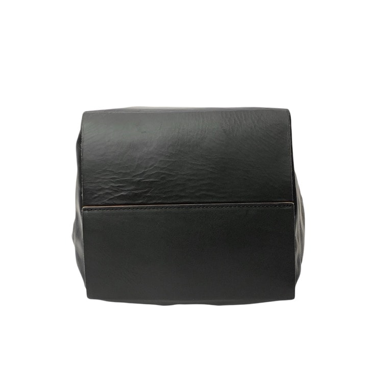 Aeta アエタ LEATHER RUCKSACK M ラックサック レザーバックパック バッグ ブラック LE03