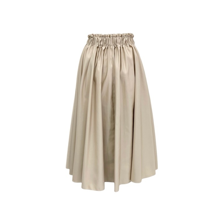 FOXEY NEWYORK フォクシー スカート ルナートワライト アーモンドラテ 38 45409-NASOY