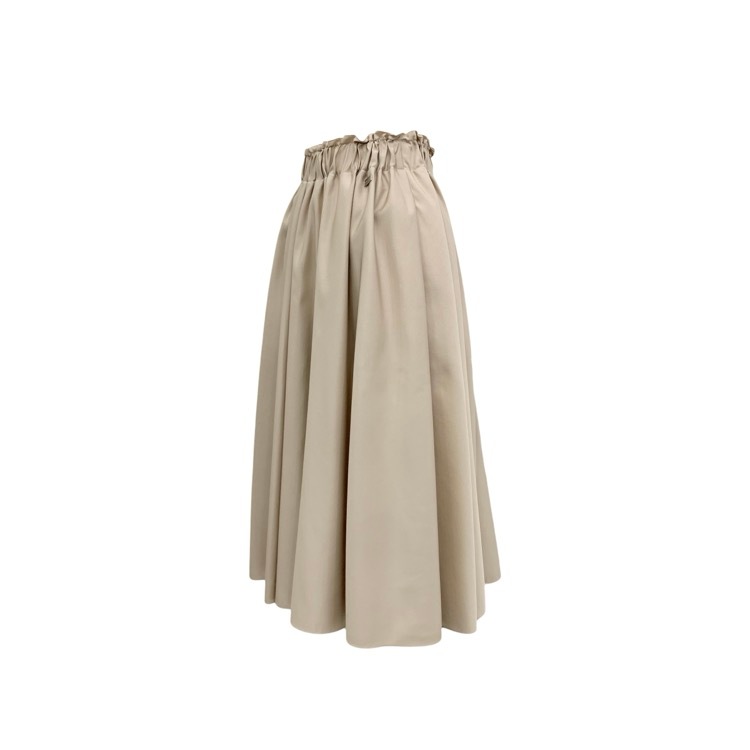 FOXEY NEWYORK フォクシー スカート ルナートワライト アーモンドラテ 38 45409-NASOY