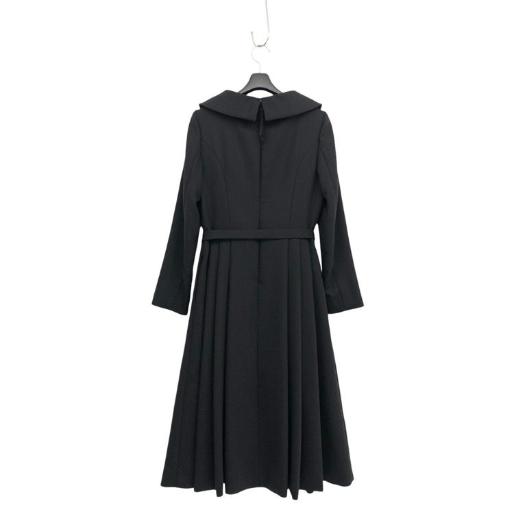 FOXEY フォクシー ロワイヤル ドレス ワンピース ブラック 38 44157-SOOE
